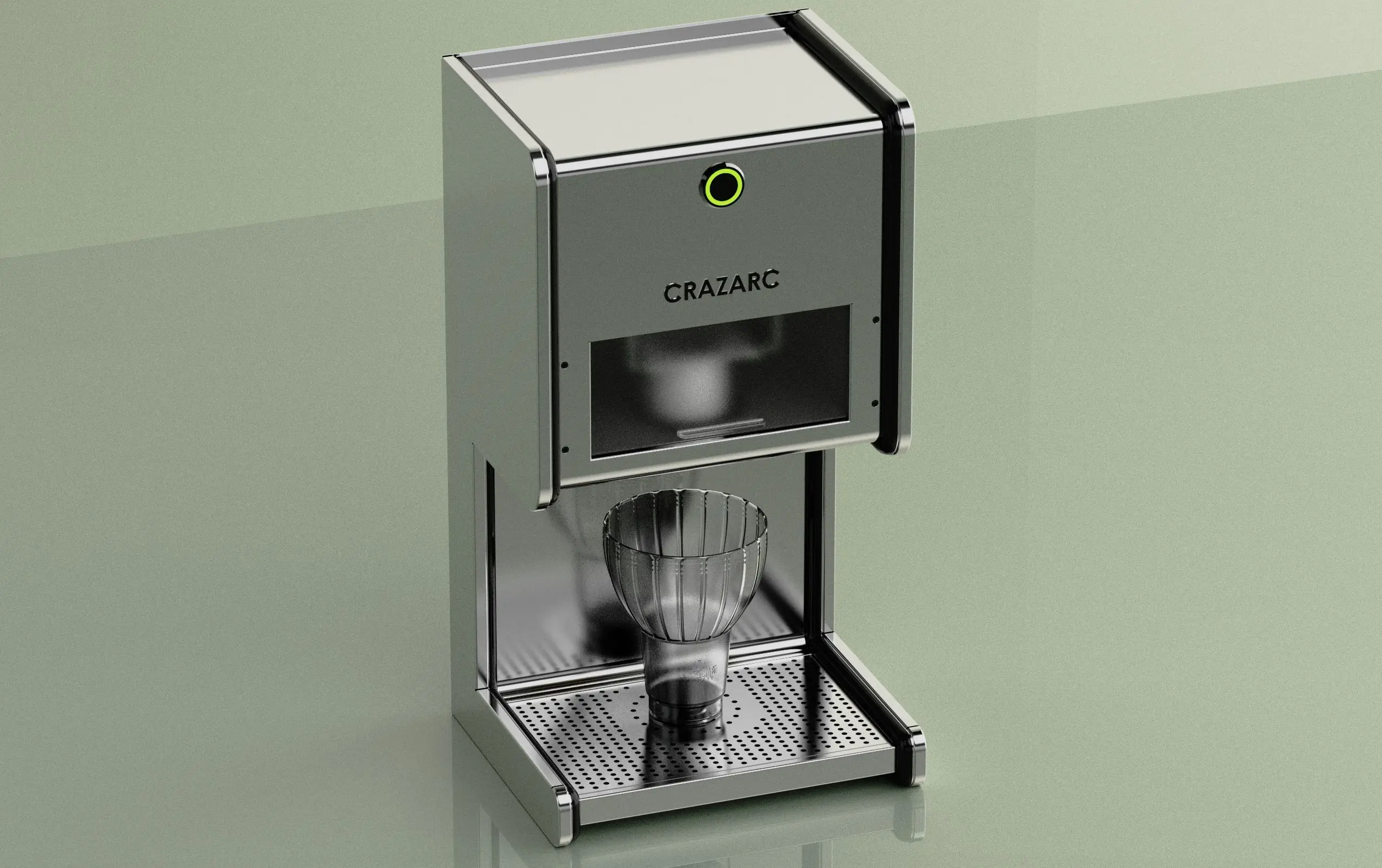 Commercial Crazarc-Oxta-.5-opt