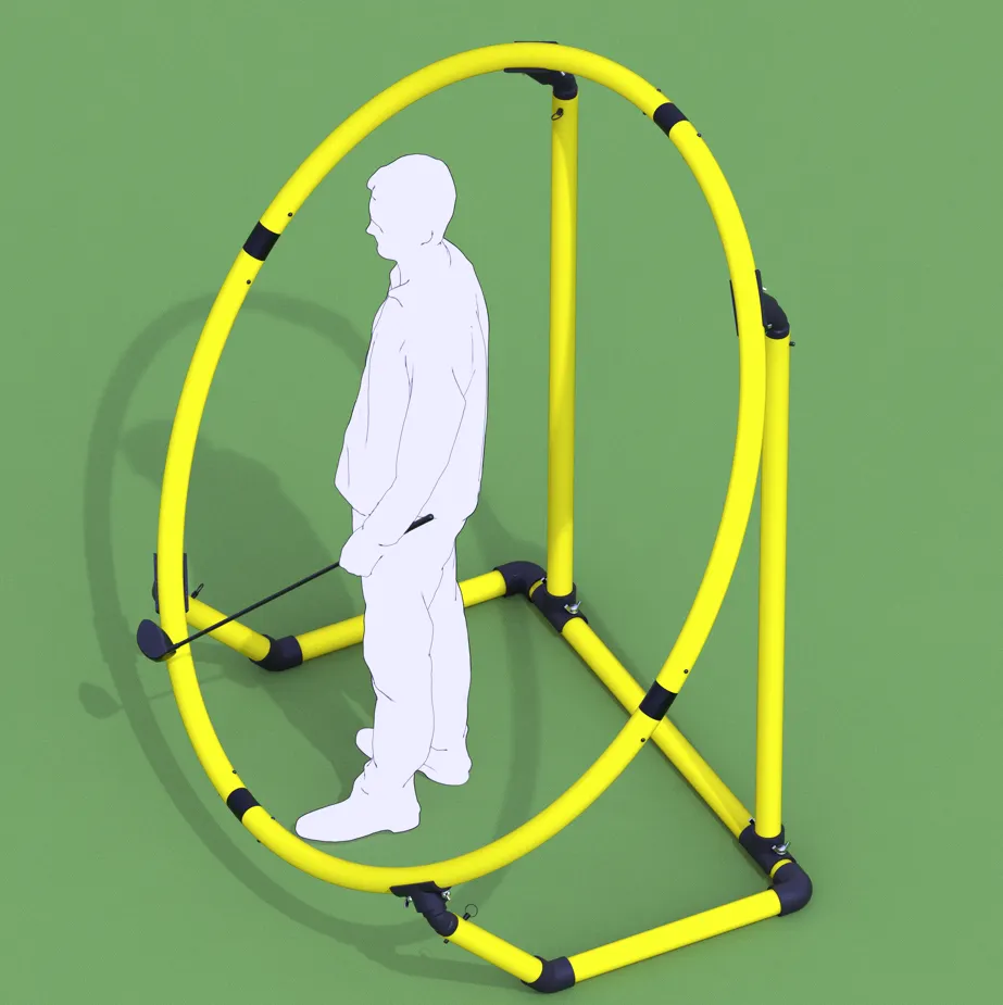 Golf Swing Aid