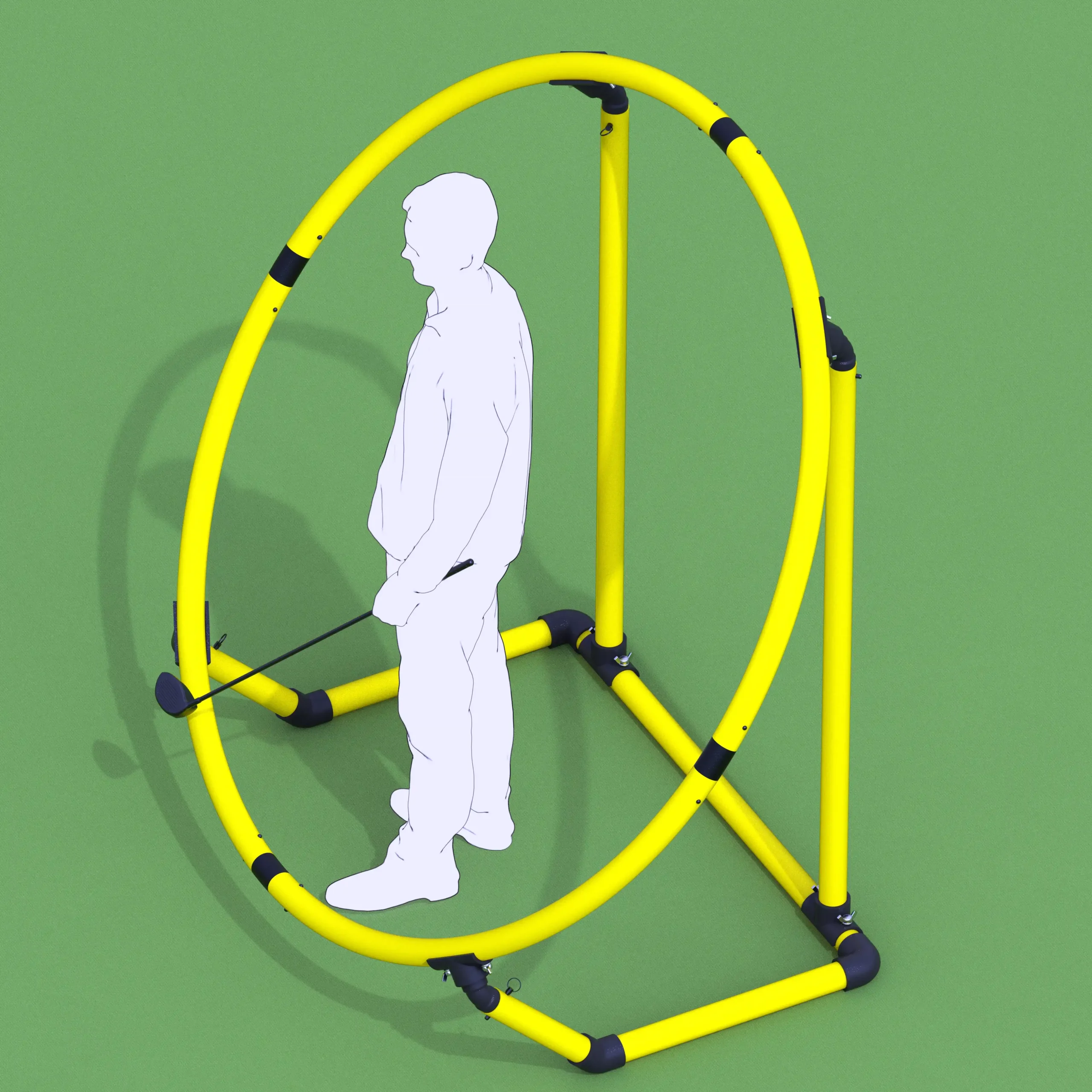 Golf Swing Aid