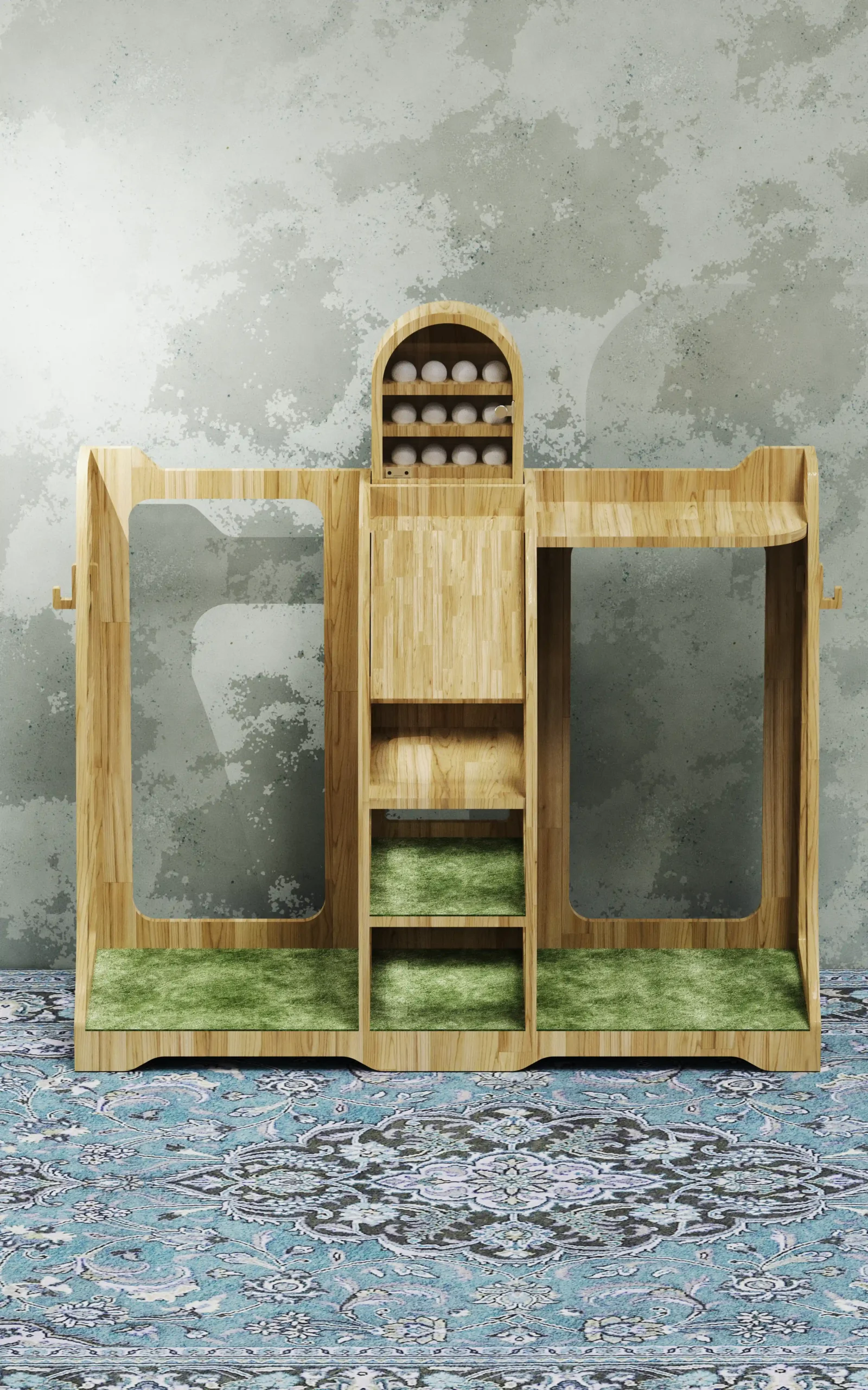 Oxta- Golf Storage Organizer.177-opt
