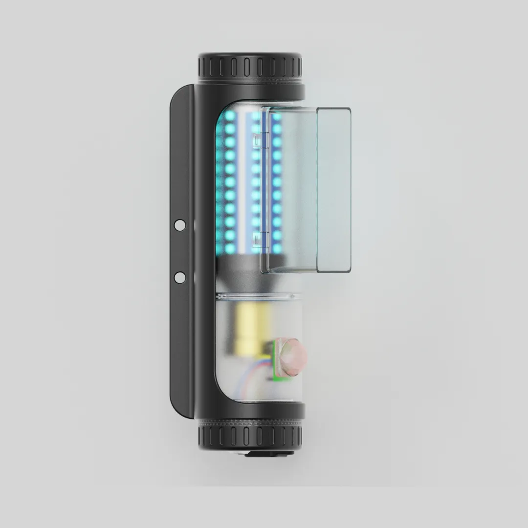 Wall Mounted UV Sanitizer