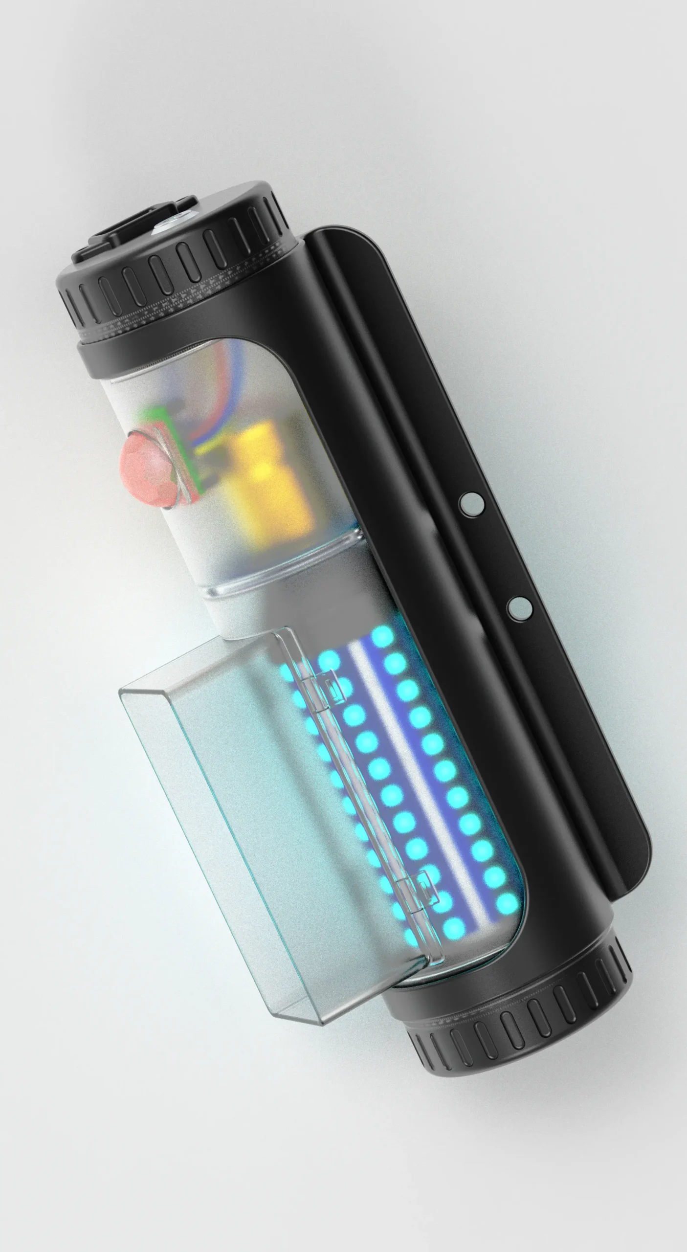 Wall Mounted UV Sanitizer