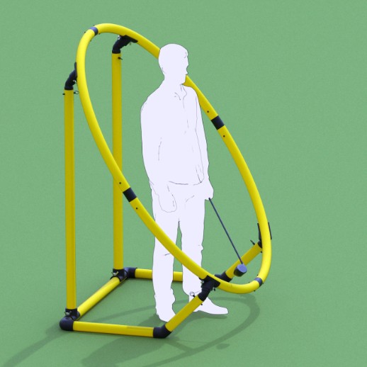 Golf Swing Aid Objectives