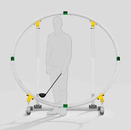 Golf Swing Aid Objectives