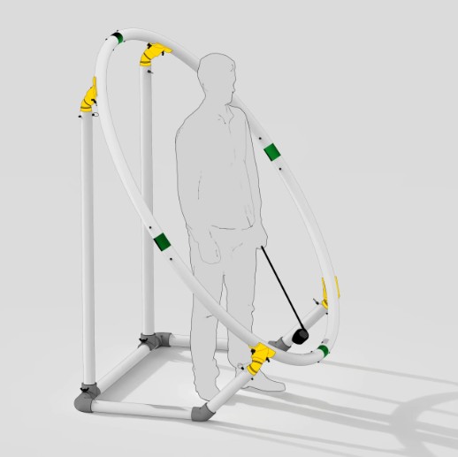 Golf Swing Aid Objectives