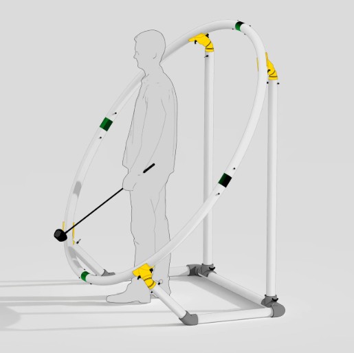 Golf Swing Aid Objectives