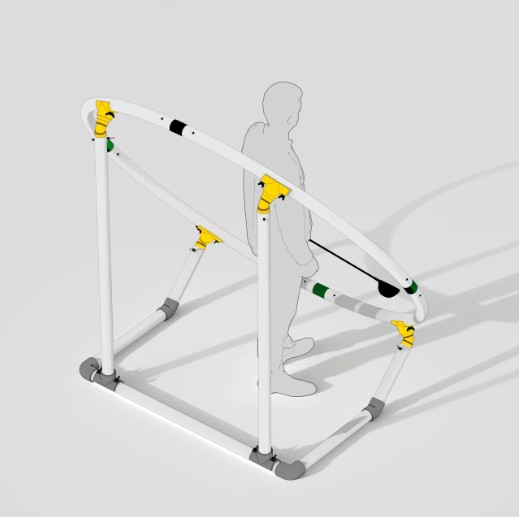 Golf Swing Aid Objectives