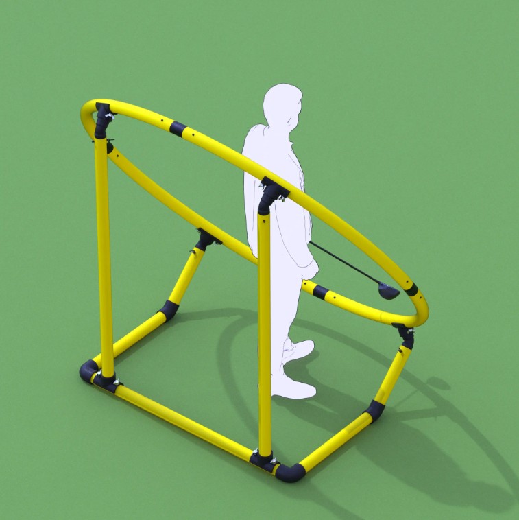 Golf Swing Aid Objectives