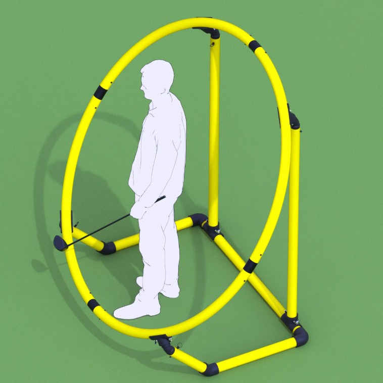 Golf Swing Aid Objectives