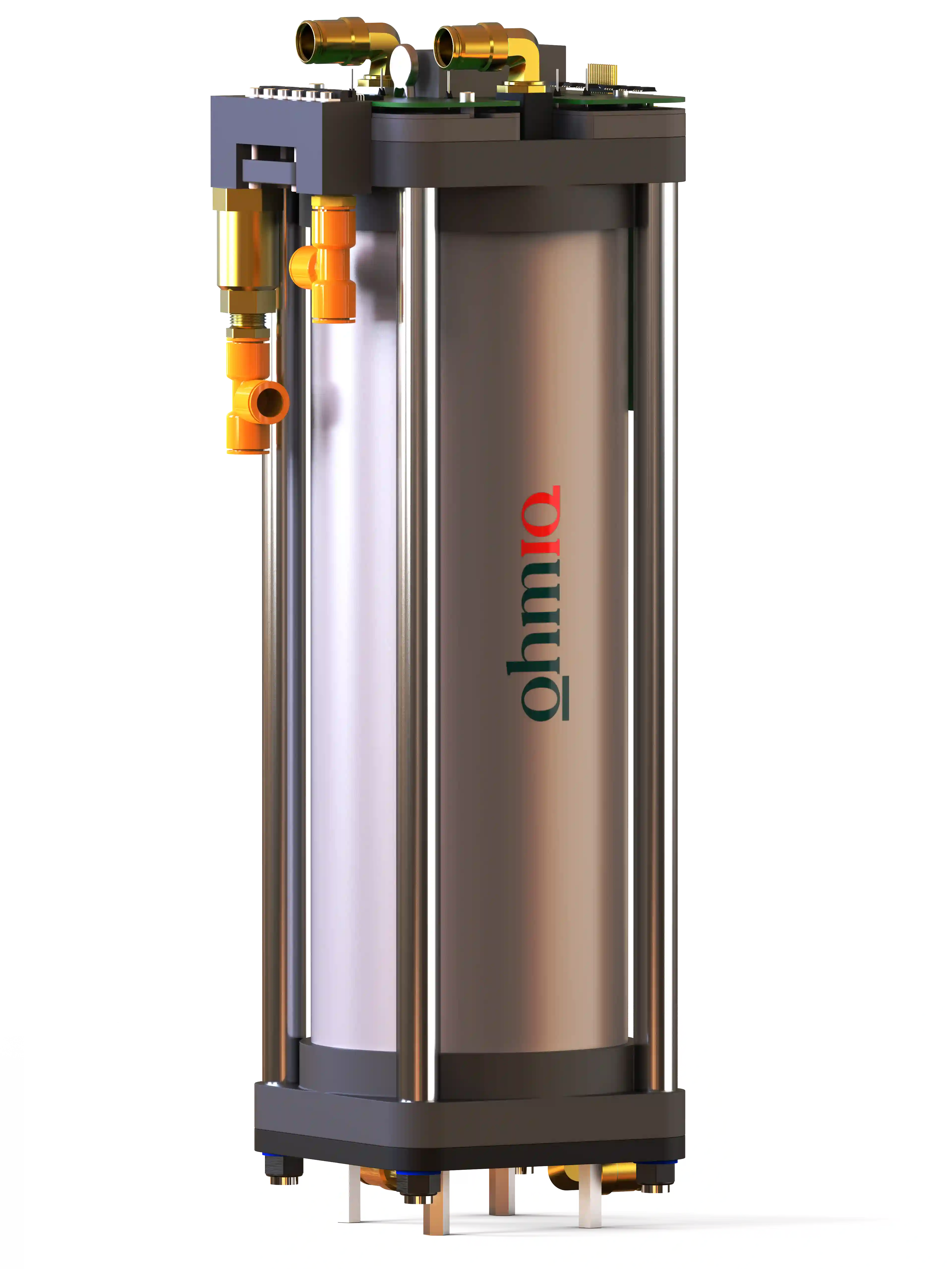 Steamiq Assembly.150